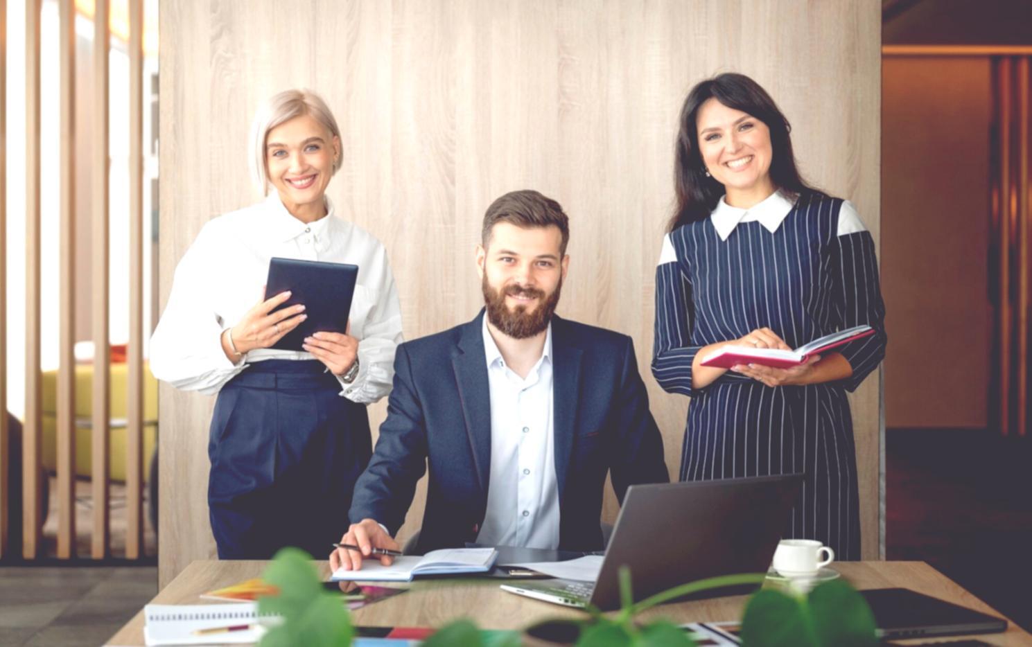 Espacio de trabajo colaborativo en menorralolin