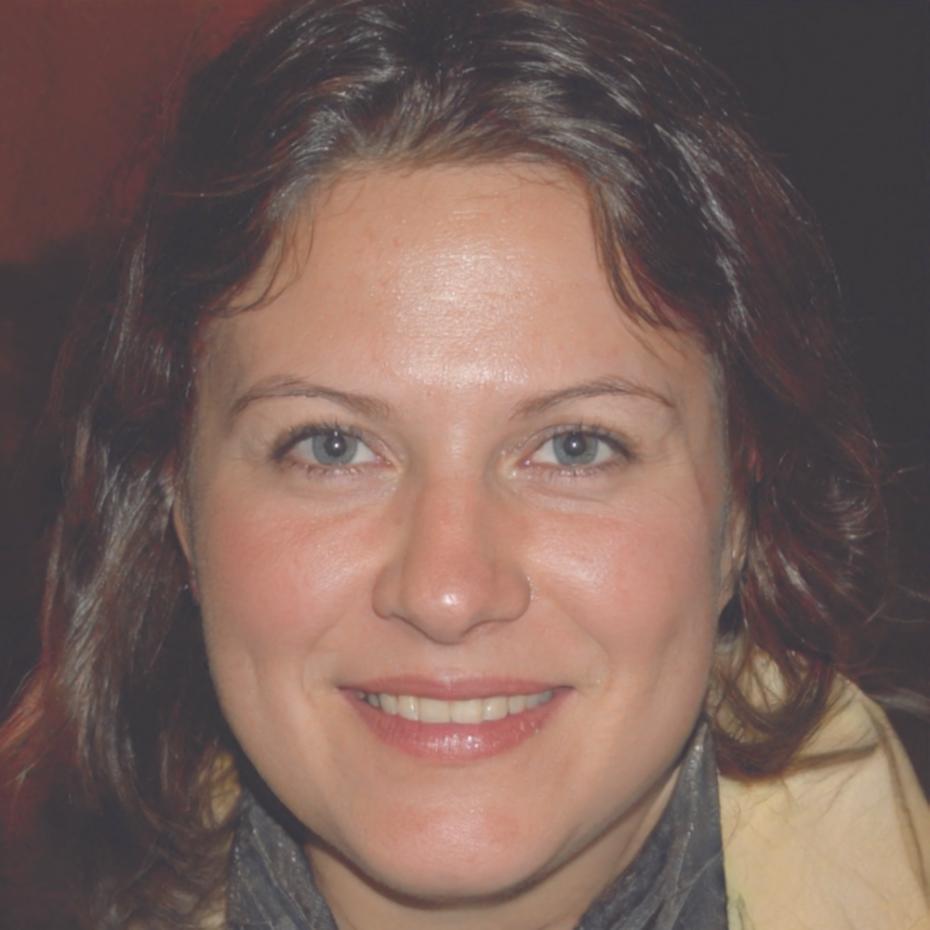 Nerea Villalobos, coordinadora de programas en menorralolin